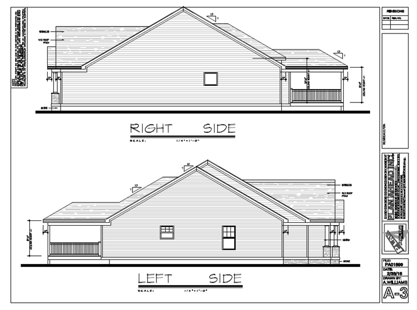 Custom House Plans Plan Ahead