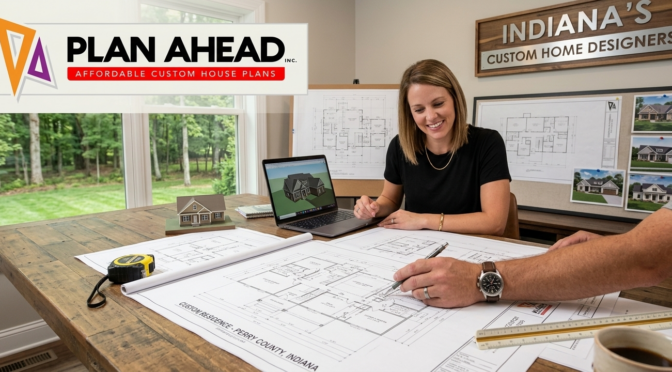Mistakes to Avoid When Designing Custom House Plans in Indiana