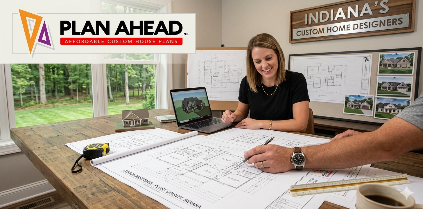 custom house plans in Indiana