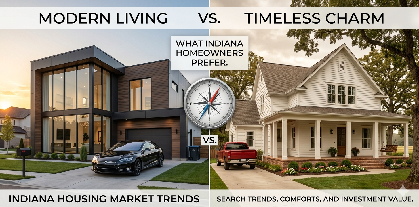 Custom Home Designer in Indiana