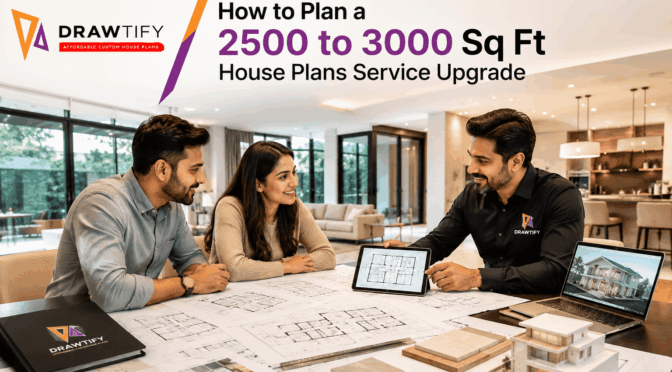 2500 to 3000 Sq Ft House Plans: Which Size Is Right for You?