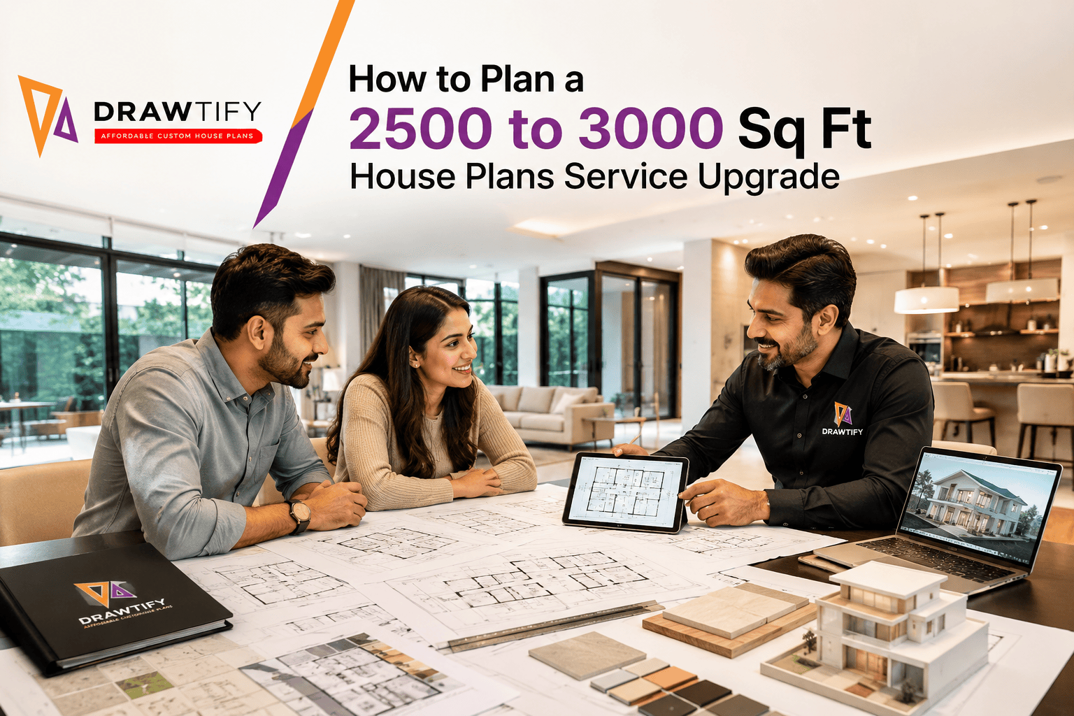 2500 to 3000 sq ft house plans