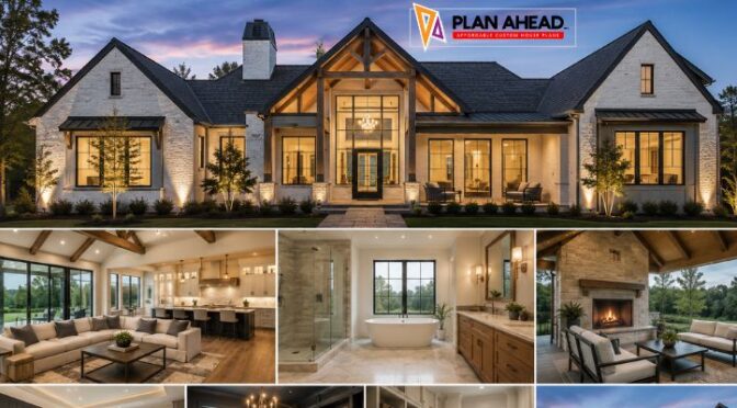 Luxury Custom Home Design Ideas for Indiana Homeowners