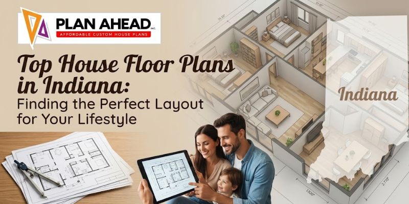 House Floor Plans in Indiana