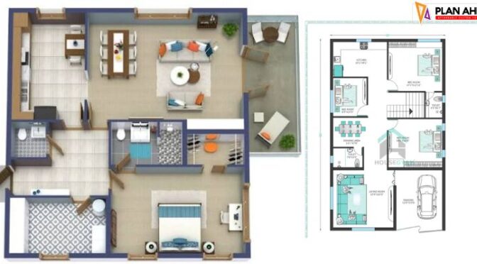 How to Choose the Perfect 1500 to 2000 Sq Ft House Plan for Your Family