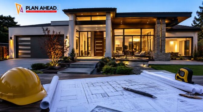 Future-Proof Your Home with Custom Home Plans in Clarksville