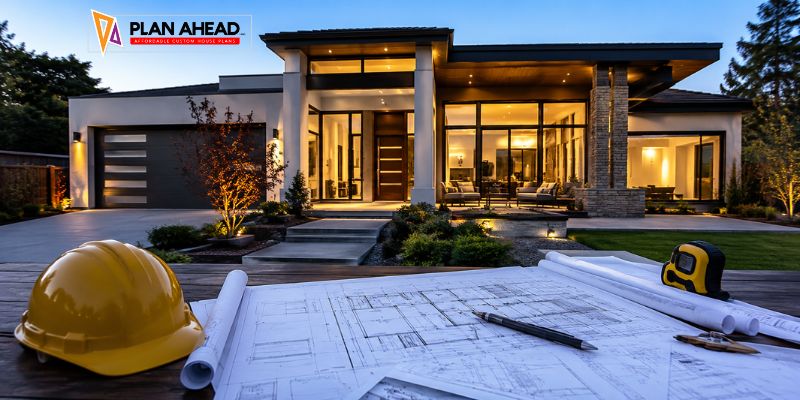 Custom Home Plans in Clarksville