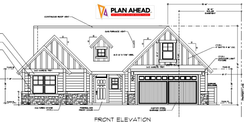 Custom House Plans