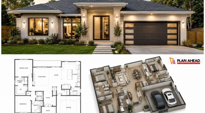 Modern 1500 to 2000 Sq Ft House Plans: What Homeowners Want in 2026