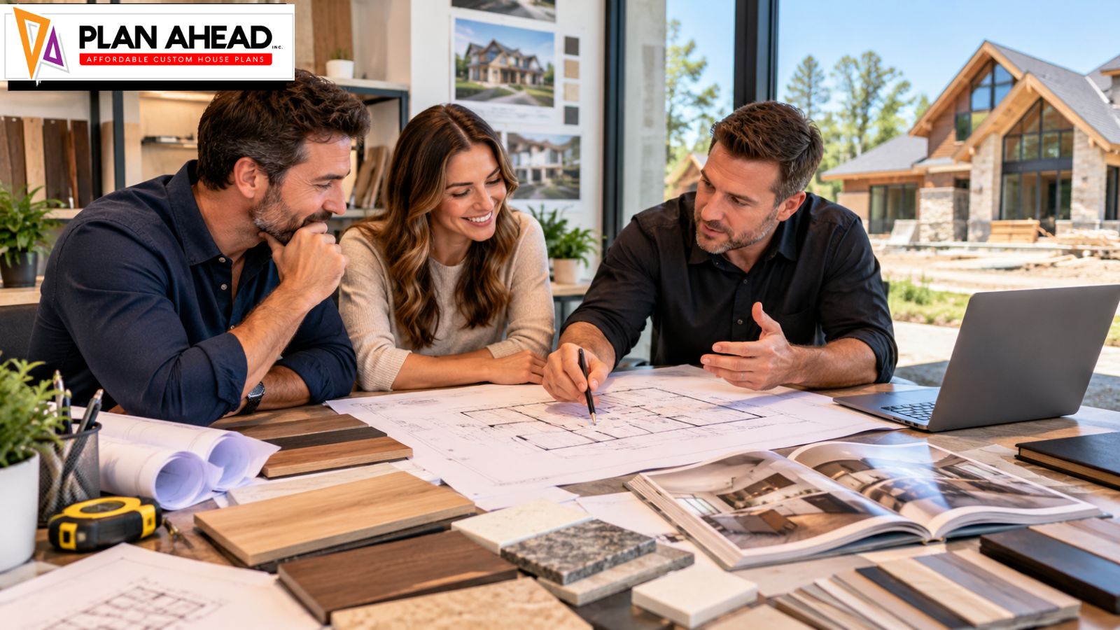 Custom Home Designer in Indiana